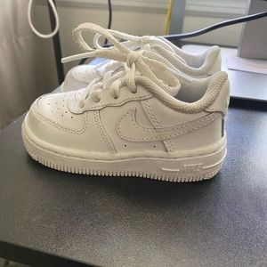 Nike Air Force 1 toddler size 5c
